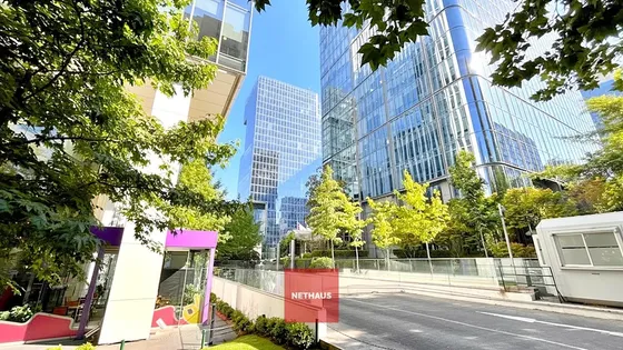 En Arriendo Of. Totalmente Habilitada En Nueva Las Condes