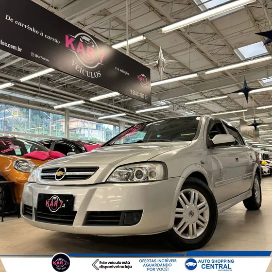 Chevrolet Astra Eleg. 2.0 Mpfi Flexpower 8v 5p Aut