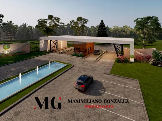 Lote Central En Venta - Puebla Canning Barrio Privado