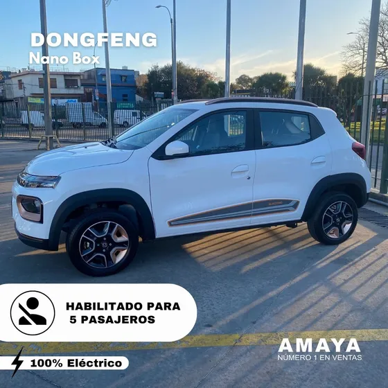 Dongfeng Nanobox Electrico