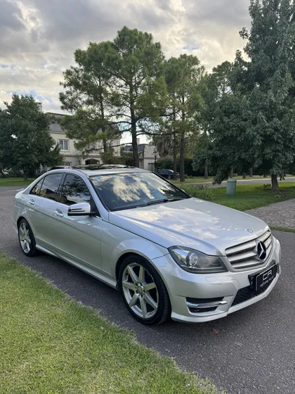 Mercedes-benz Clase C 3.0 C350 Avantg Sport B.efficiency At
