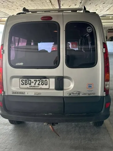 Renault Kangoo 1.6 2 Confort 5as Aa Da Svt 1plc