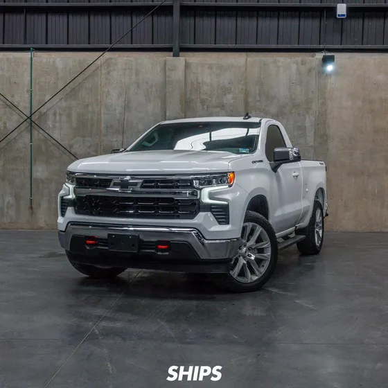 Chevrolet Cheyenne 5.3 V8 Lt Cabina Regular 4x4 At