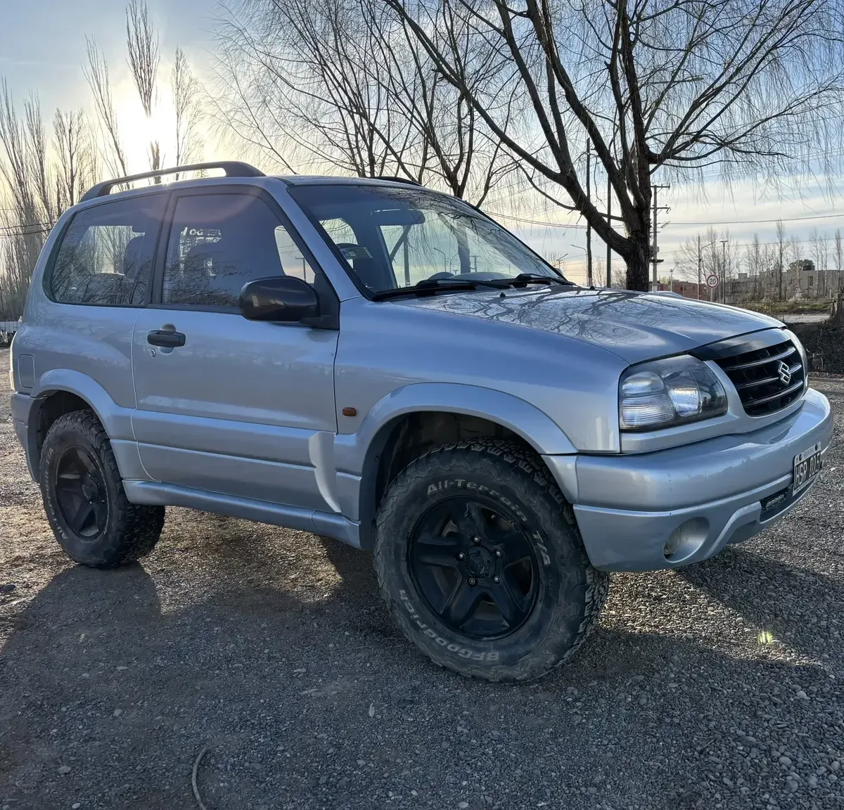 Suzuki Grand Vitara 1.6 V MT 4x4