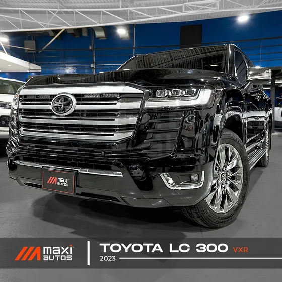 Toyota Land Cruiser 300 Vxr