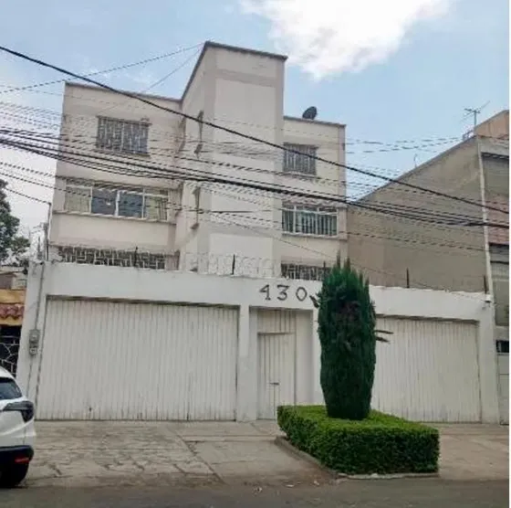 Excelente Edificio Para Desarrollar En Narvarte.
