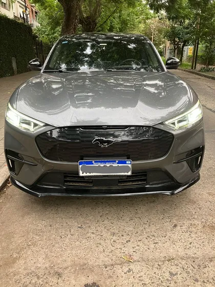 Ford Mustang Mach-e 0.0 Gt Performance