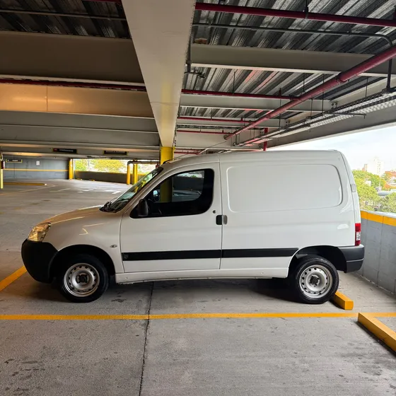 Peugeot Partner 1.6 Furgon M69