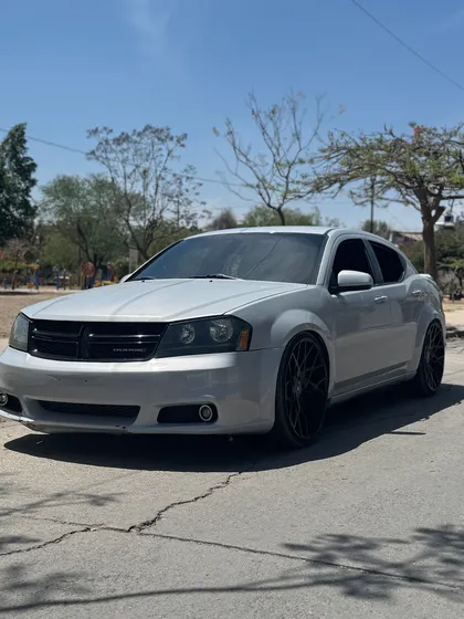 Dodge Avenger 2.4 Se X At