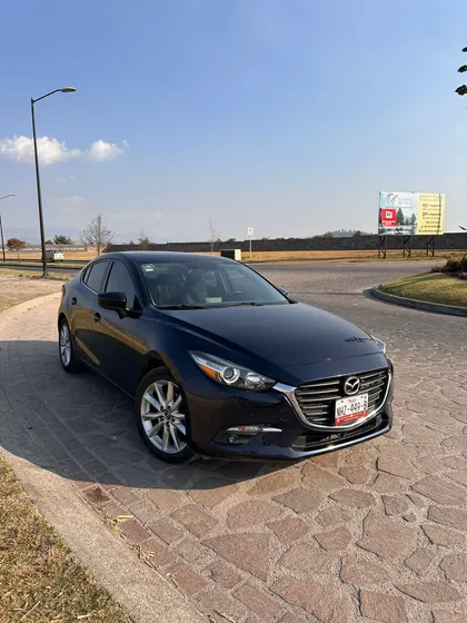 Mazda Mazda 3 2.5 I Touring Sedan Mt