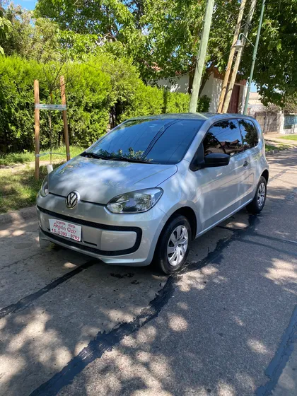Volkswagen Up! 1.0 Take Up! Aa 75cv 3p