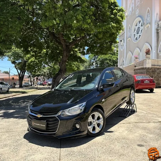 Chevrolet Onix Plus 1.0 Ltz Turbo 4p