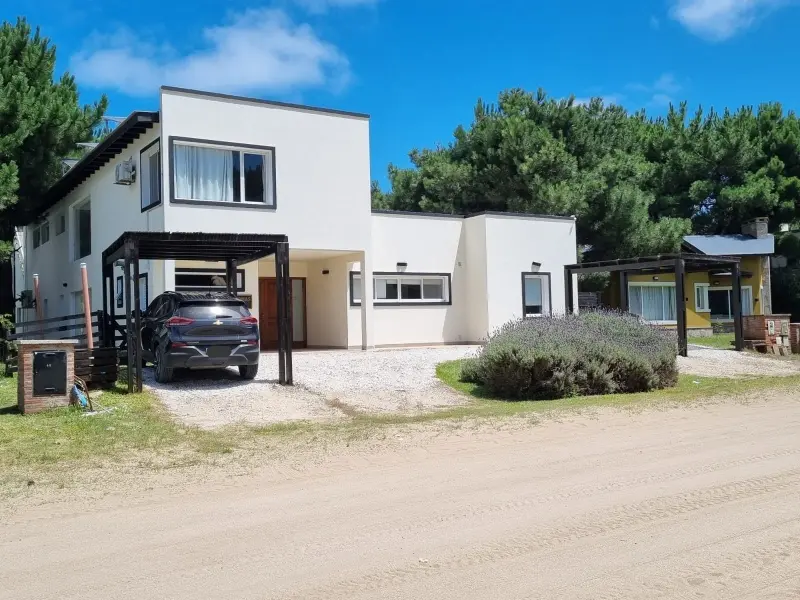 A Casa Costa Esmeralda 6 Dorm 12 Pers.energíasolar Frente Pa