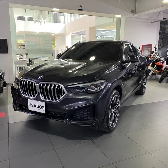Bmw X6 Xdrive40i