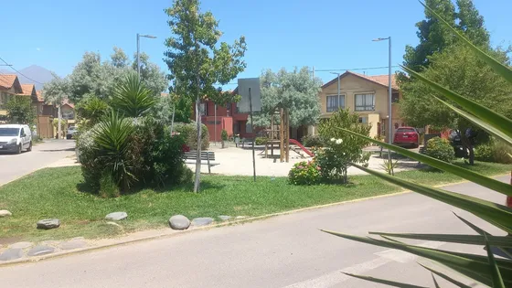 Vendo Casa De Dos Pisos En Puente Alto