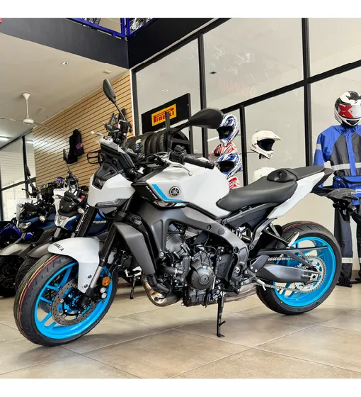 Yamaha Mt 09 2025 (nueva Versión Mt09 / Mt-09)