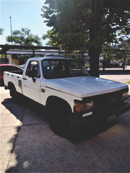 Chevrolet D-20 4.0 Pick-up D20 Custom