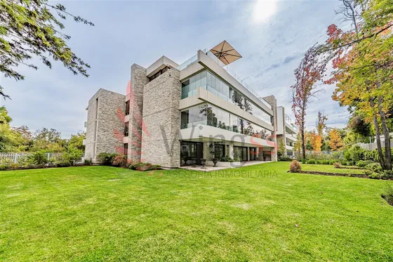 Venta Departamento San Carlos De Apoquindo