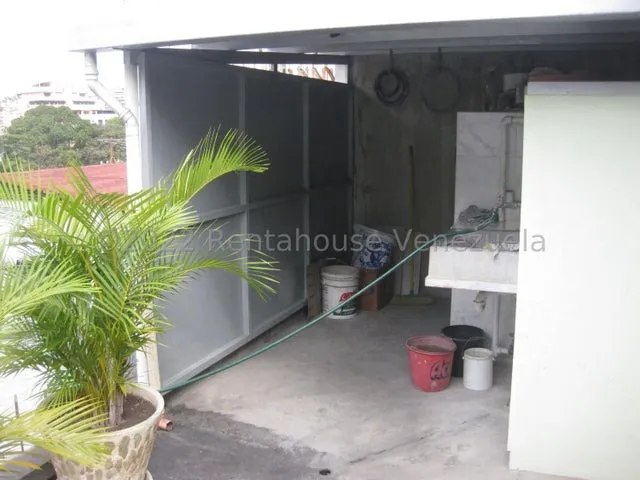 Casa En Venta En Los Rosales.