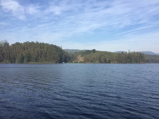 Vende, Sitio Orilla Laguna Grande