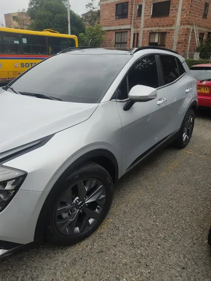 Kia Sportage 2.0 Zenith Aut
