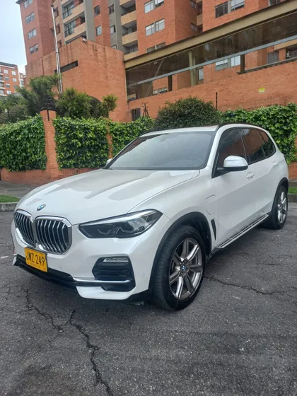 Bmw X5 3.0 Xdrive45e