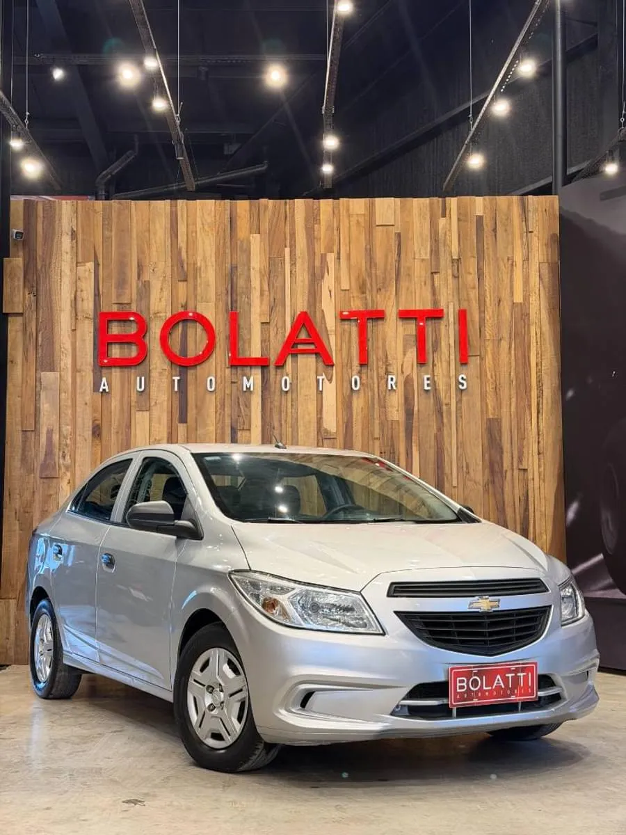 Chevrolet Prisma 1.4 Joy LS