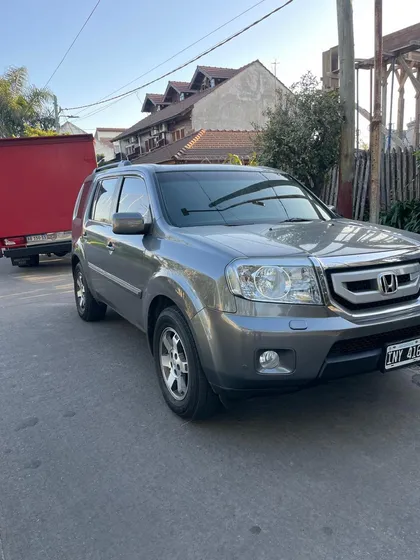 Honda Pilot 3.5 At 257cv