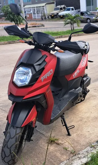 Dinamic Pro 125