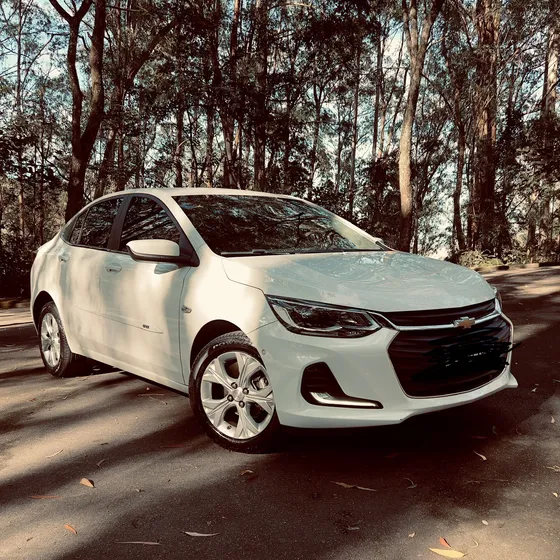 Chevrolet Onix Plus 1.0 Premier Ii Turbo Aut. 4p