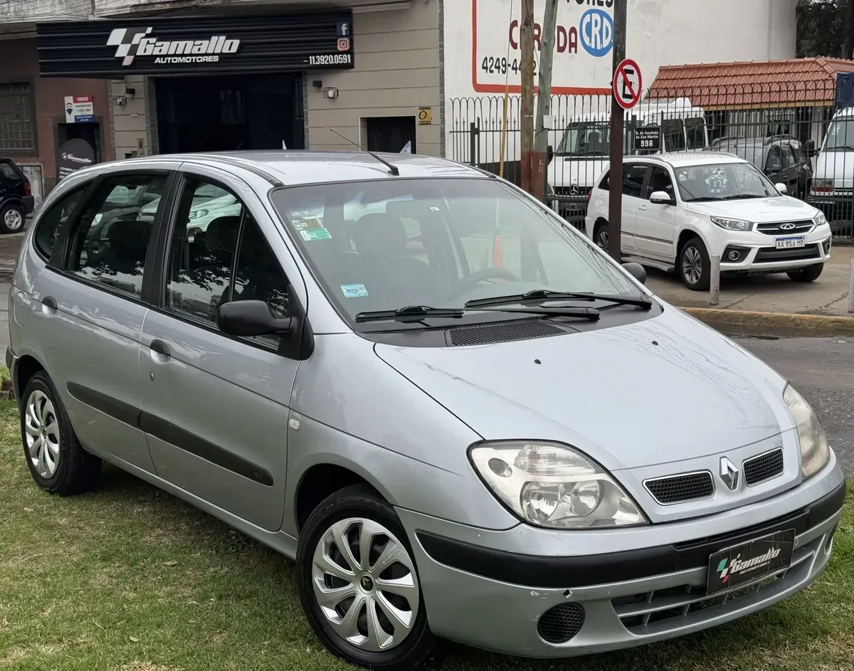 Renault Scénic 1.6 Authentique