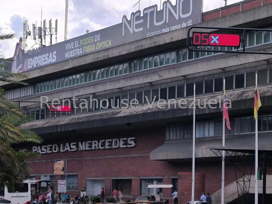 Ss: Alquila Local 25-7510 En Las Mercedes De 46.64 M2