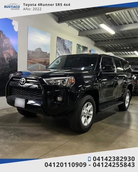 Toyota 4runner Trd Pro