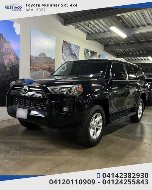 Toyota 4runner Trd Pro