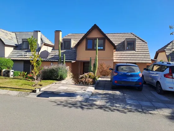 Casa En Venta En Alto Macul