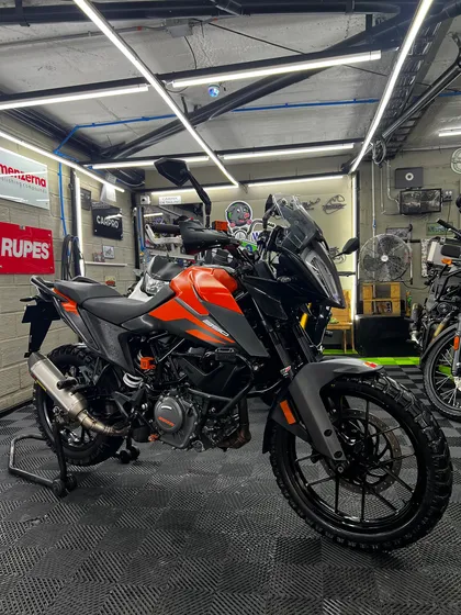 Ktm 390 Adventure