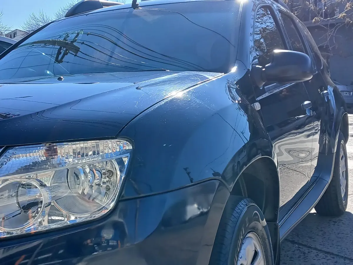 Renault Duster 1.6 4x2 Confort 110cv5436189182853324817