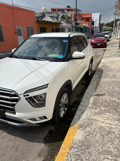 Hyundai Creta 1.6 Gls At