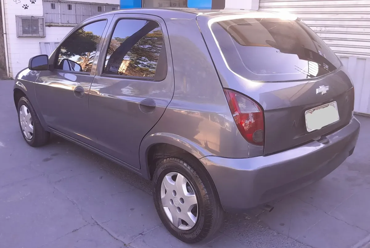 Chevrolet Celta 2013 1.0 Ls Flex Power 5p — foto 2