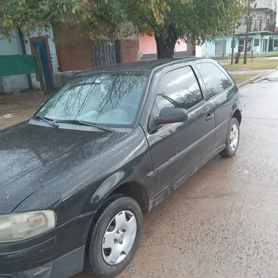 Volkswagen Gol 1.6 I Power 601