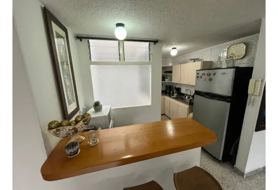 Apartamento En Alquiler En Envigado - Mesa 