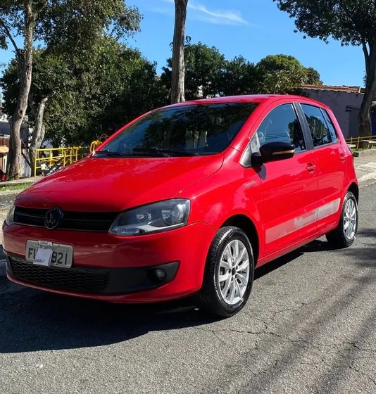 Volkswagen Fox 1.6 Vht Rock In Rio Total Flex 5p