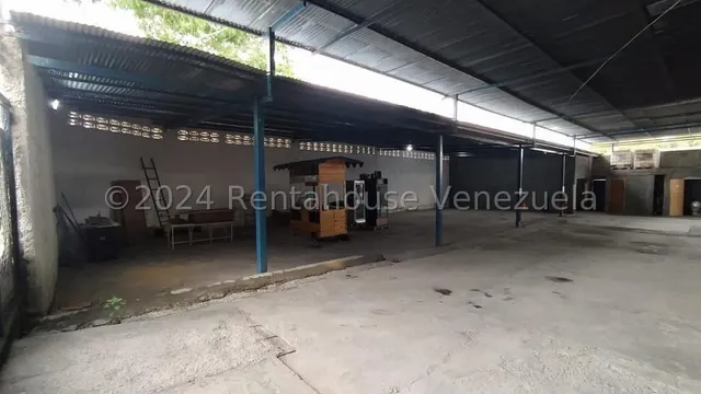 Galpón Venta Guatire Miranda. Ar. Mls # 24-25521
