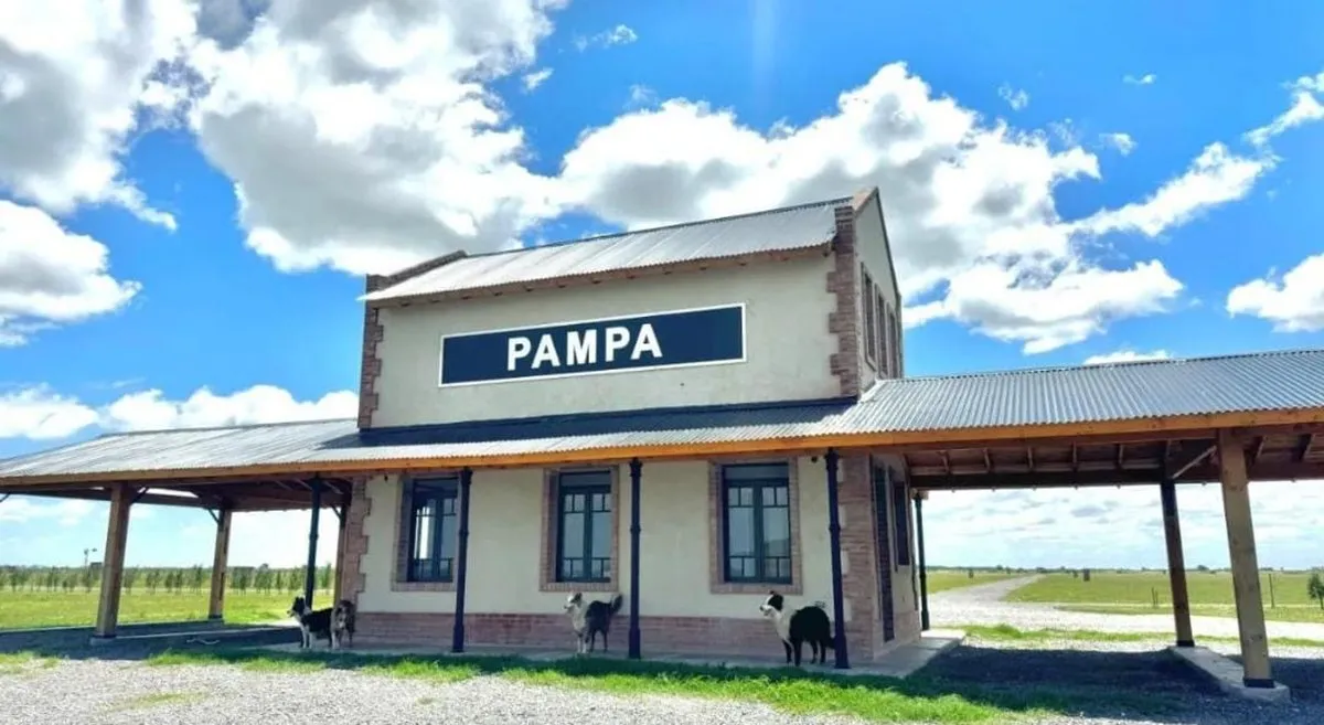 Lot in Private Neighborhood Pampa San Vicente
