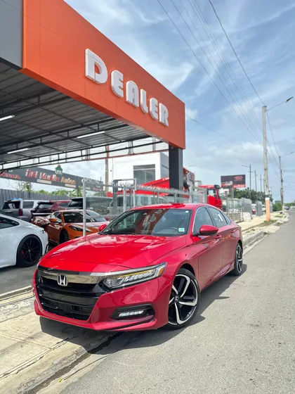 Honda Accord 2.0