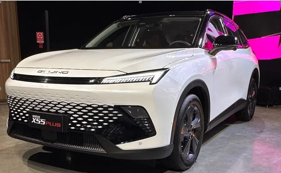 BAIC X55 Plus 1.5 Luxury