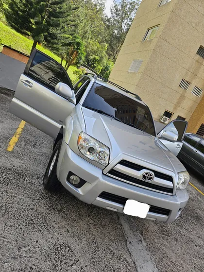 Toyota 4runner 4x2