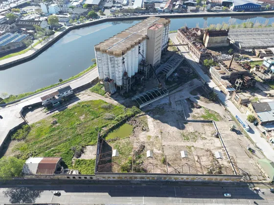 Alquiler Terreno En  Avellaneda - 10.000 M2