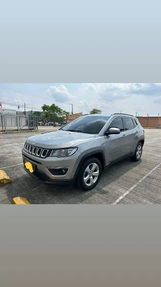 Jeep Compass 2.4 4x2 Longitud Aut