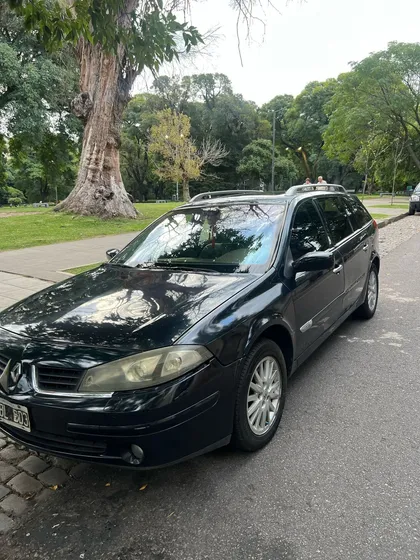 Renault Laguna Ii Grand Tour 1.9 Dci G.tour Pri Plus